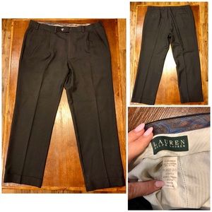 Ralph Lauren Men's Dress Pants 38x30